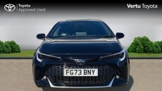 Toyota Corolla 2.0 Hybrid GR Sport 5dr CVT Hybrid Hatchback